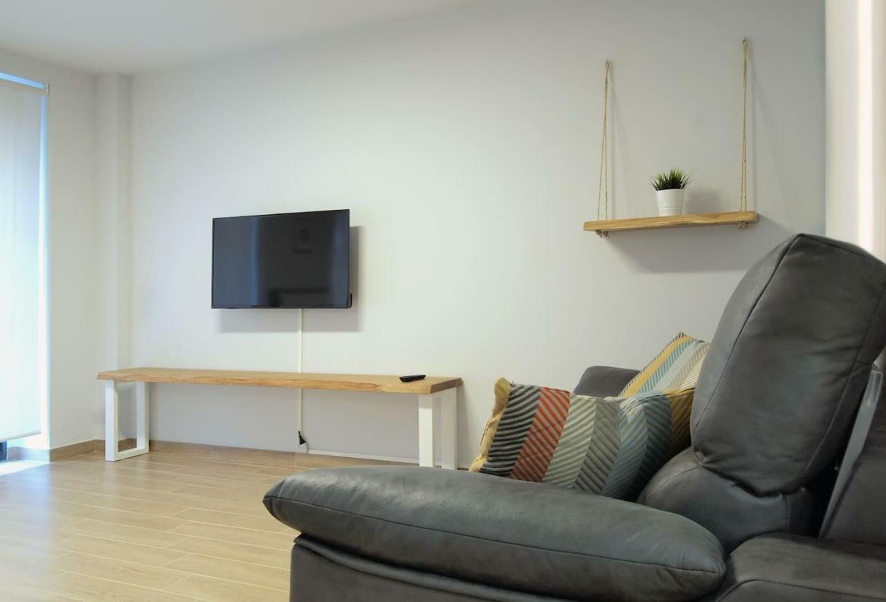 Apartamento Estella-Lizarra Exterior foto