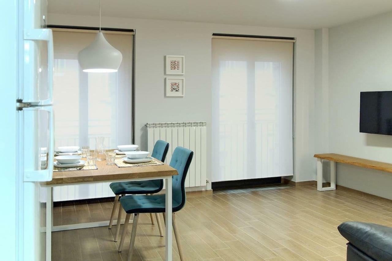 Apartamento Estella-Lizarra Exterior foto