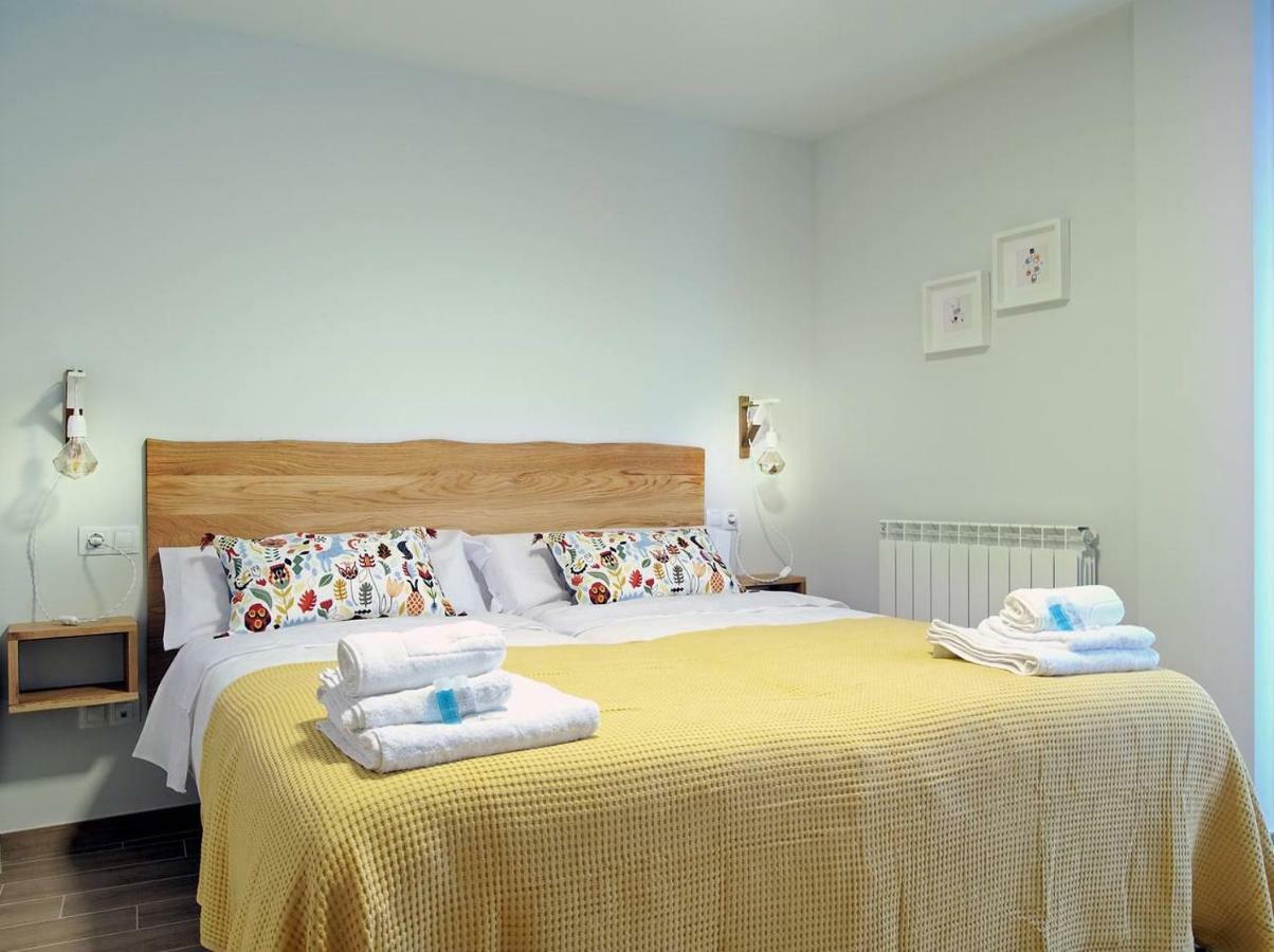 Apartamento Estella-Lizarra Exterior foto